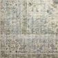 Loloi II Skye 2"6" x 7"6" Charcoal and Dove Runner, , large