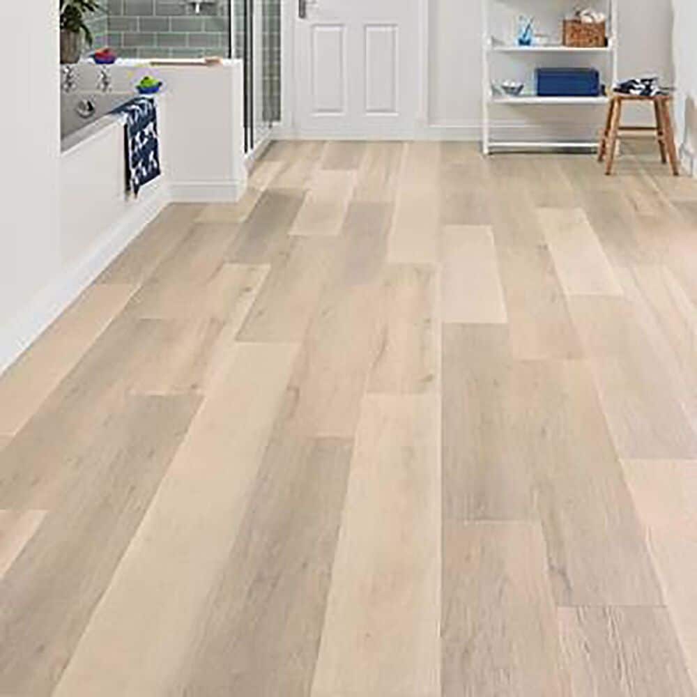 Karndean Korlok Select Texas White Ash 9&quot; x 56&quot; Vinyl Plank, , large