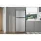 Frigidaire 20 Cu. Ft. Garage Ready Top Freezer Refrigerator in Stainless Steel, , large