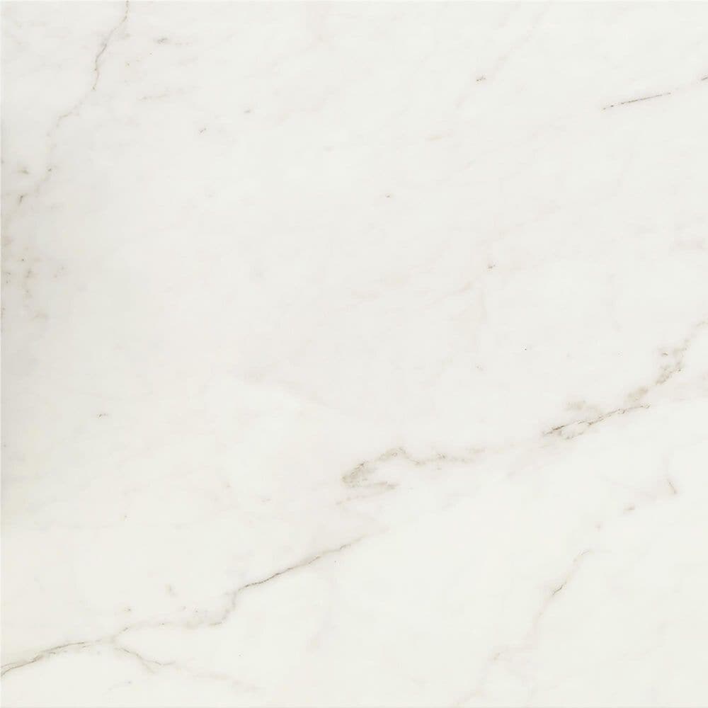 Marazzi Classentino Marble Palazzo White 12&quot; x 24&quot; Porcelain Tile, , large
