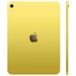 Apple iPad 11-Inch A16 Chip with Wi-Fi + Cellular - 256GB in Yellow and 2-Year AppleCare+, , large