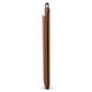 Satechi Vegan Leather Magnetic Wallet Stand in Brown, , large