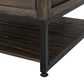 Fallridge Dark Mita Cocktail Table in Stained Dark, , large
