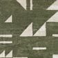 Balta Rugs Johan 5"3" x 7" Green Area Rug, , large