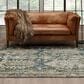 Karastan Marash Karamar 10" x 14" Blue Area Rug, , large