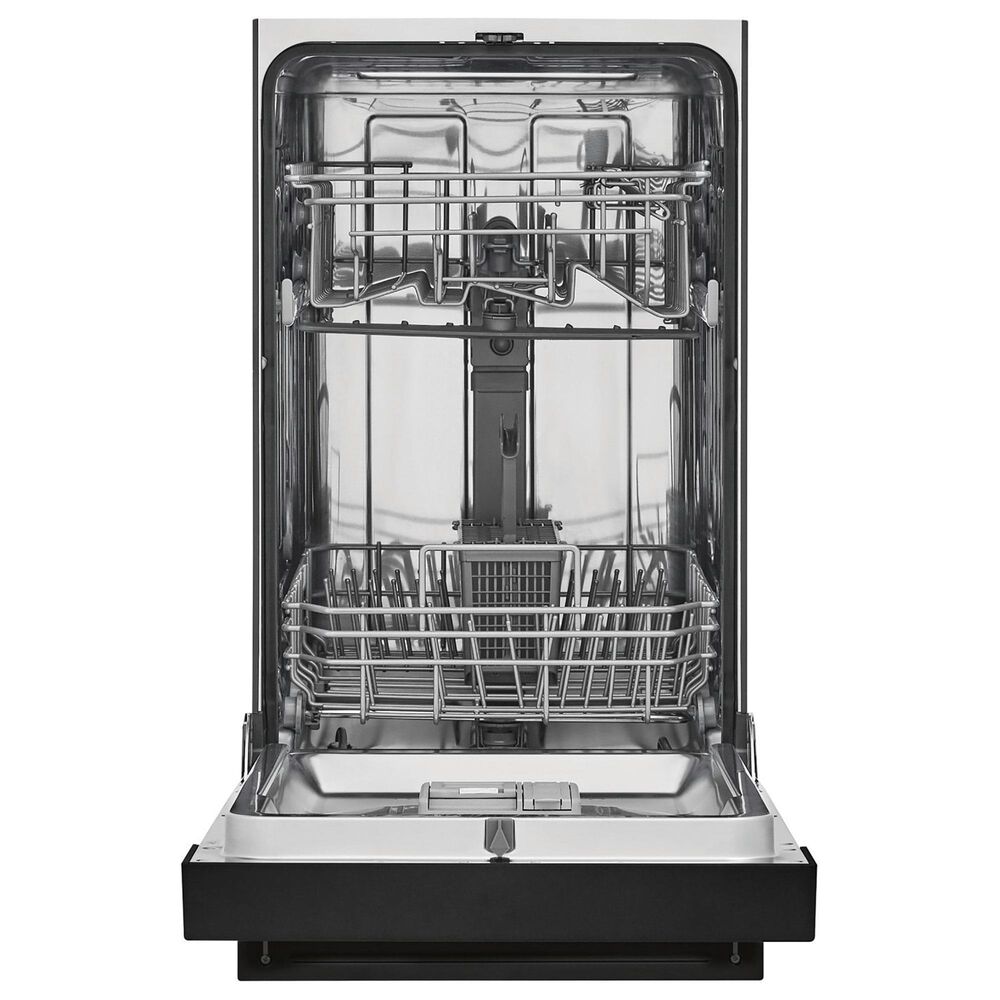 Frigidaire 18&quot; Built-In Dishwasher in Black, , large