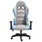 Ashley Lynxtyn Swivel Desk Chair in Black, , large