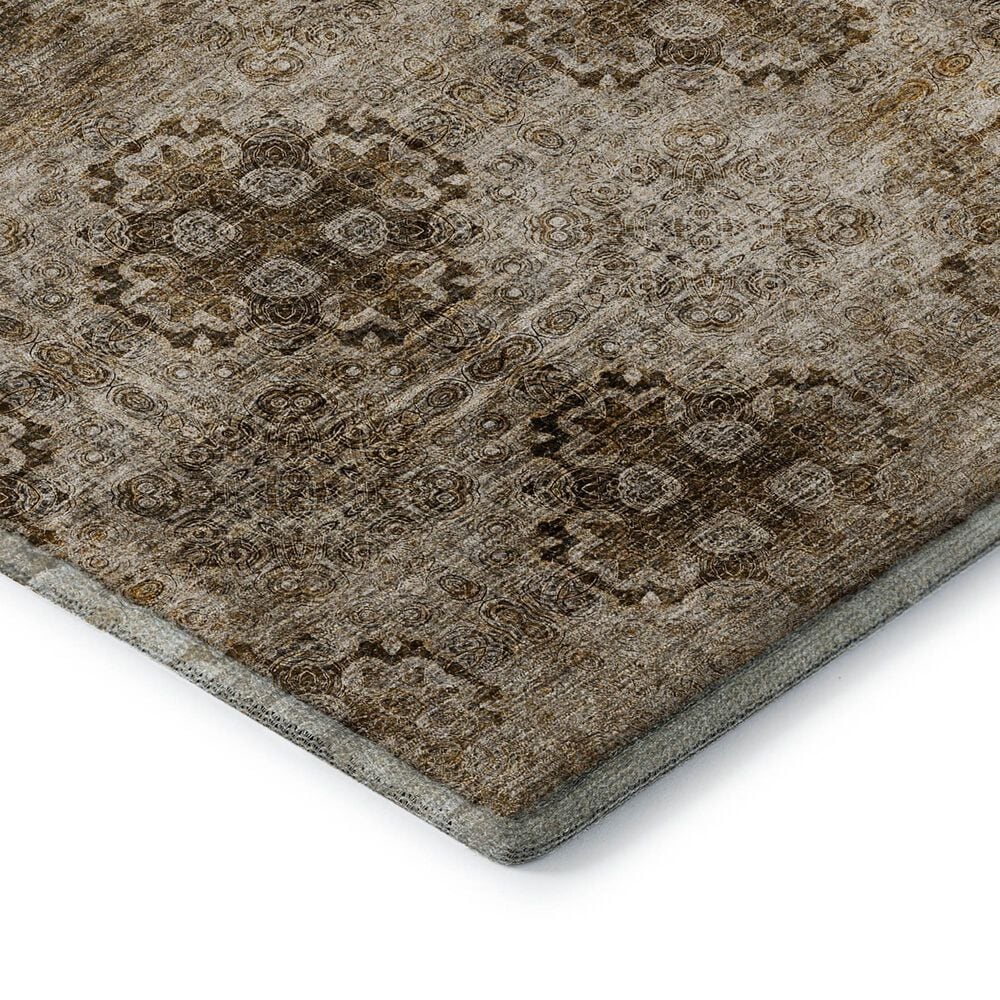 Dalyn Rug Company Trevi TV16 2&#39;6&quot; x 3&#39;10&quot; Taupe Area Rug, , large