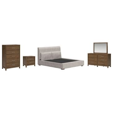 Millenium Cabalynn 5-Piece King Bedroom Set, , large