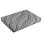 Hearth and Haven Diamond Pro Gel Foam Firm Queen Mattress, , large