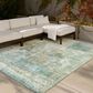 Dalyn Rug Company Lumara Seafoam 10" x 14" Area Rug, , large