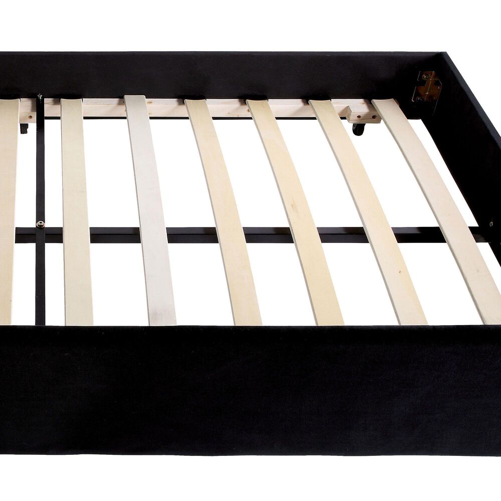 Furniture of America Rogers Daybed in Black, , large
