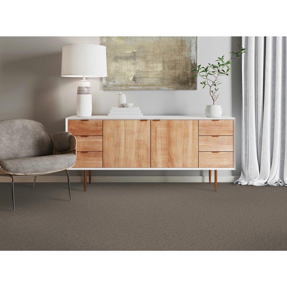 Mohawk Luxuriant Feel Carpet in Thin Ice, , large
