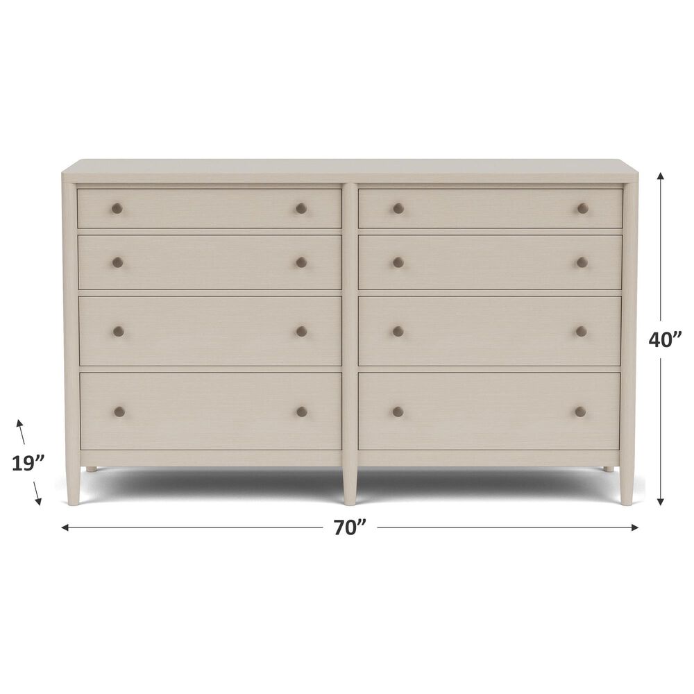 Shannon Hills Laguna 8 Drawer Dresser in Drift, , large