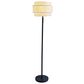 Lite Source 3-Layer Floor Lamp in Black, , large
