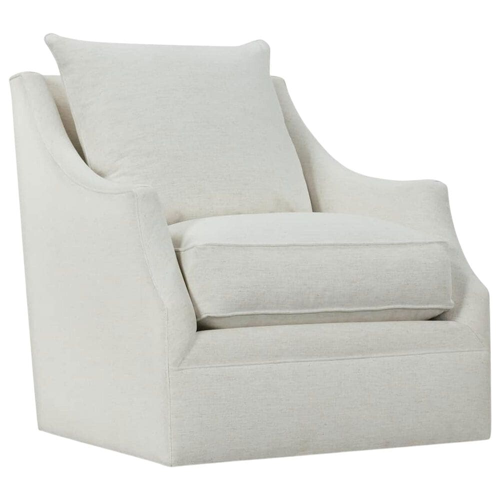 Rowe Furniture Kara Swivel Glider &amp; Ottoman, , large