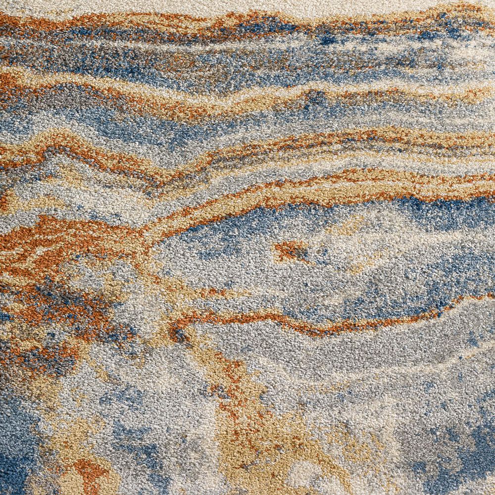 Dalyn Rug Company Orleans OR18MU 9&#39;3&quot; x 13&#39;2&quot; Multicolor Area Rug, , large