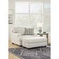 Ashley Brebryan Oversized Chair in Flannel, , large