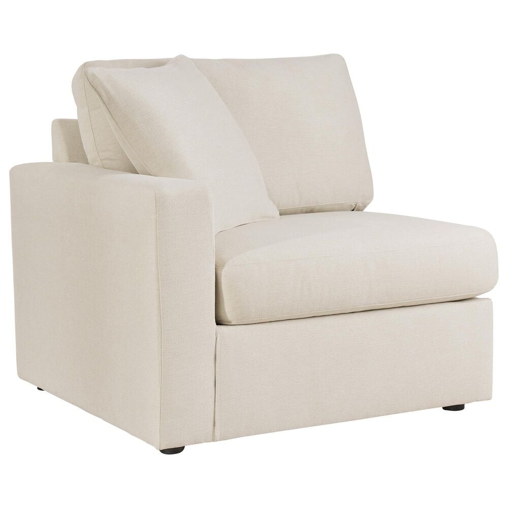 Ashley Modmax 3-Piece Stationary Sofa in Oyster, , large