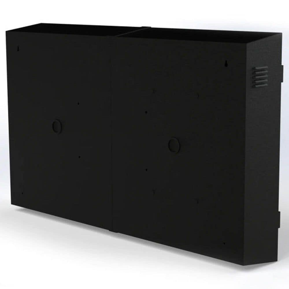 Storm Shell Pro 55&quot; Outdoor TV Enclosure in Black, , large
