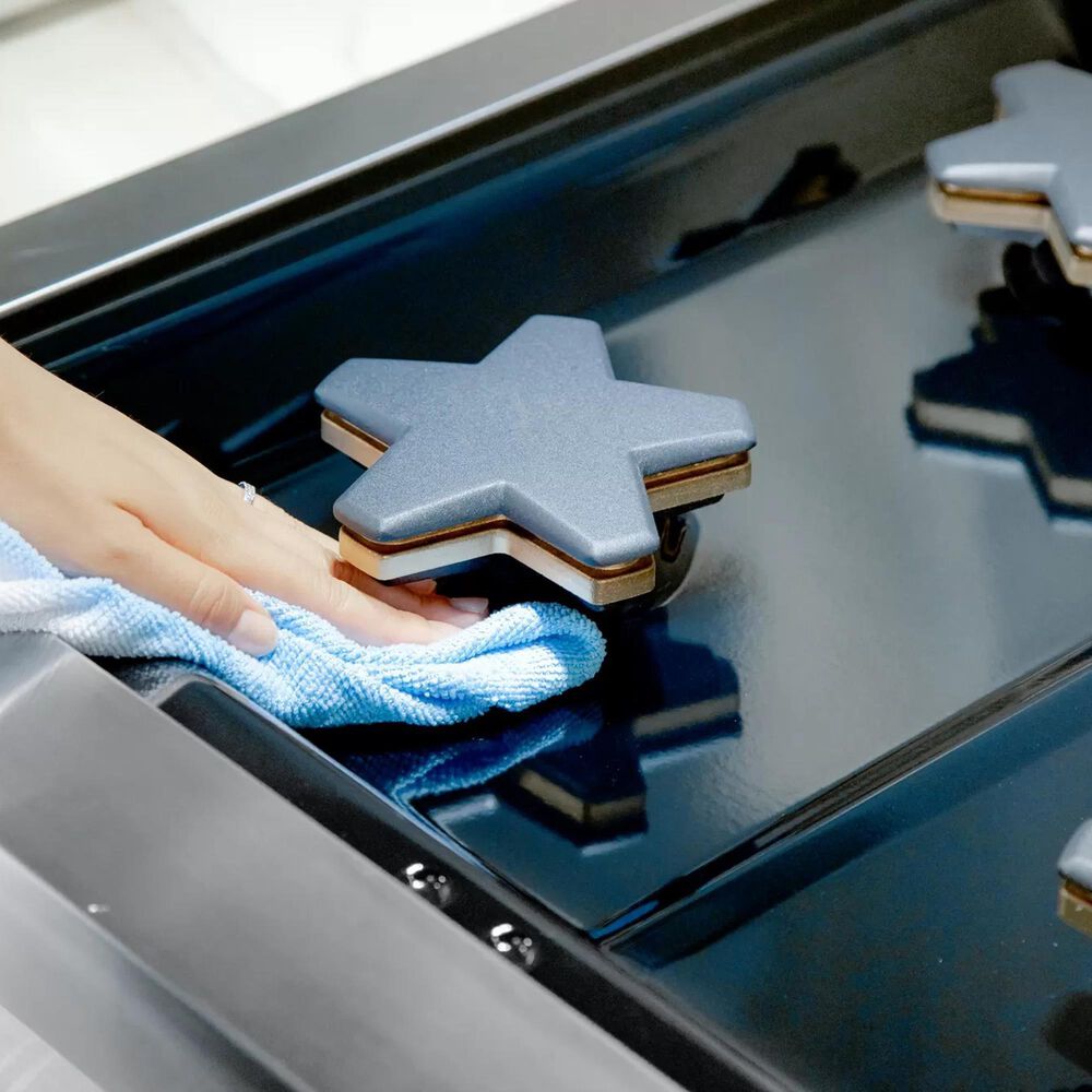 Thermador 36" Professional Dual Fuel Range in Stainless Steel