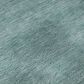 Dalyn Rug Company Soft Essentials Solid Teal 1"8" x 2"6" Area Rug, , large