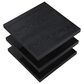 Steve Silver Canyon Square End Table in Black, , large