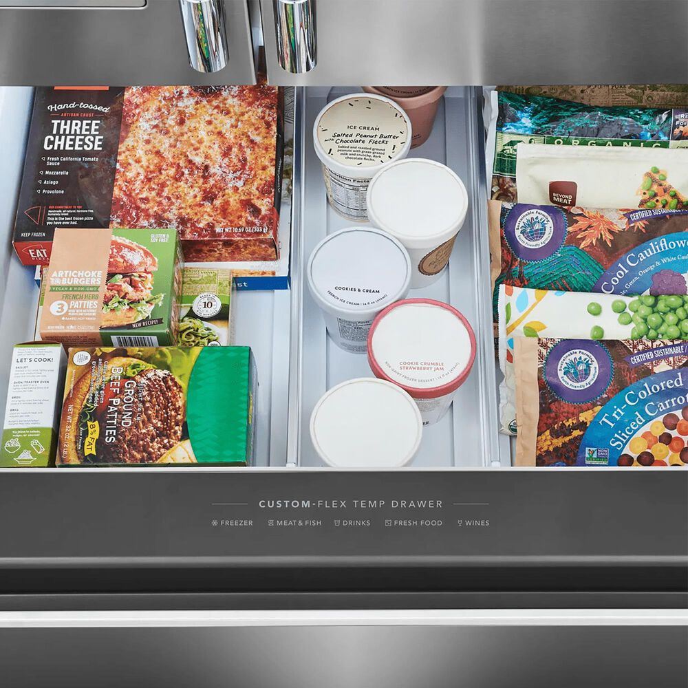 Frigidaire Professional Professional 26 Cu. Ft. French Door Refrigerator in Stainless Steel, , large