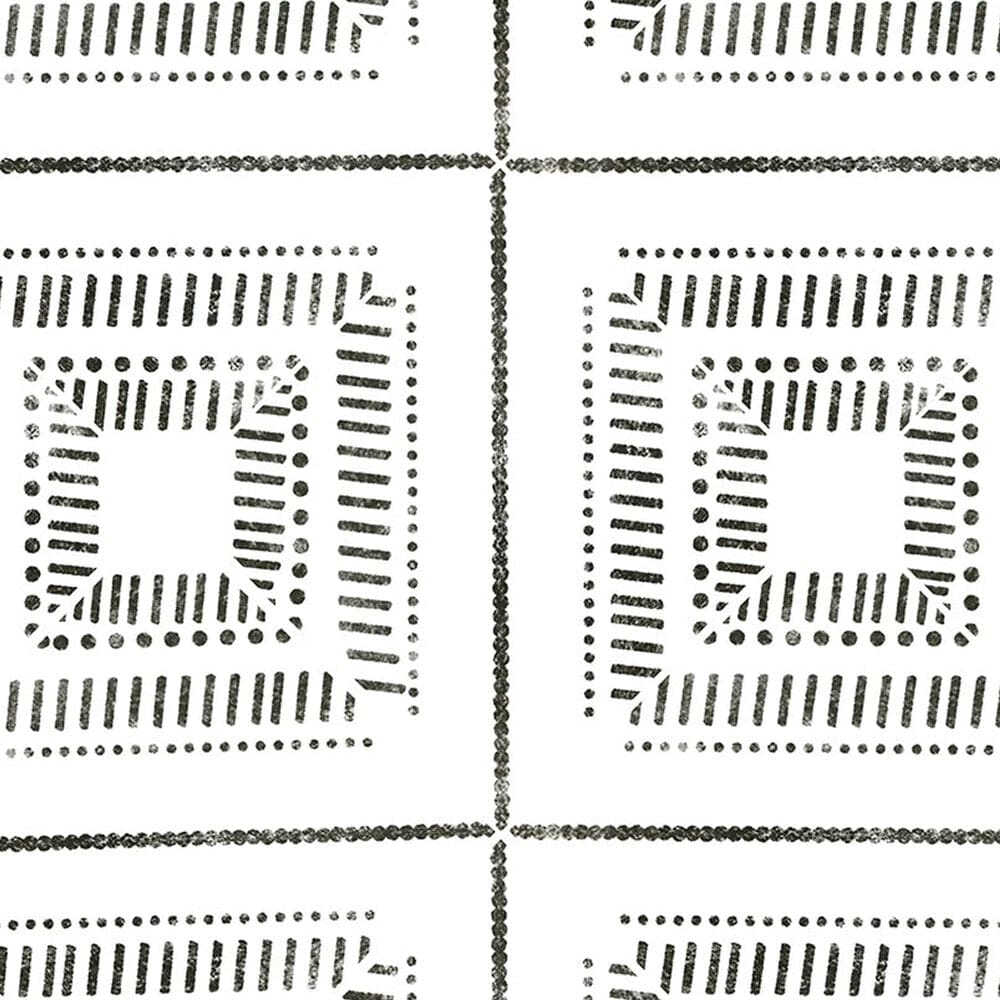MS International Zaria Tessa 8&quot; x 8&quot; Glazed Porcelain Tile, , large