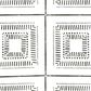 MS International Zaria Tessa 8" x 8" Glazed Porcelain Tile, , large