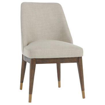 Classic Home Triss Side Chair in Sand, , large