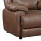 Coaster Ellington Accent Arm Chair in Dark Brown, , large