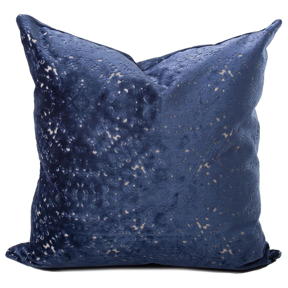 Howard Elliott 20" x 20" Throw Pillow in Pisani Sapphire Shop NFM