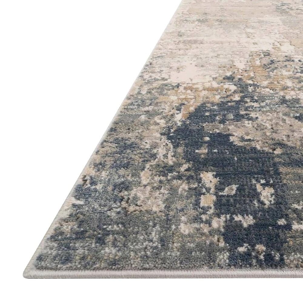 Loloi II Teagan TEA-06 2&#39;8&quot; x 10&#39;6&quot; Sand and Mist Runner, , large