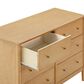 DaVinci Frem 6-Drawer Dresser in Honey, , large