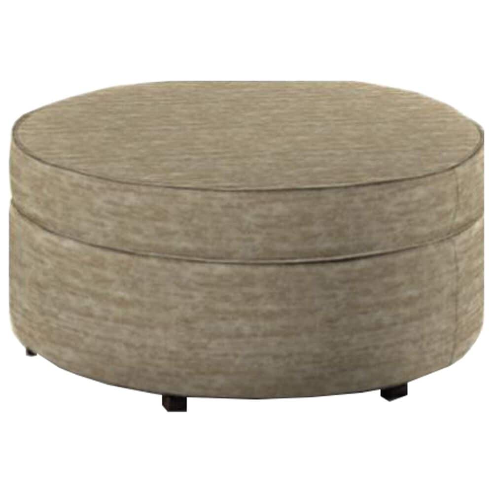 England Furniture Midtown Storage Ottoman in Galactic Parchment, , large