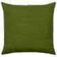 Surya Corduroy Quarters 18" Square Throw Pillow in Olive, , large