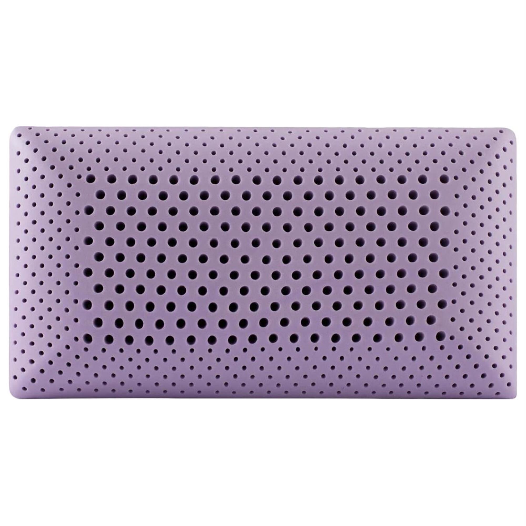 Zoned dough store lavender pillow