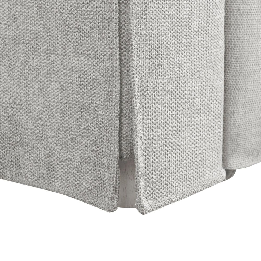 Lifestyle Solutions Haddington Convertible Loveseat in Linen, , large