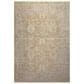 Chris Loves Julia x Loloi Rosemarie 7"10" x 10" Gold and Sand Area Rug, , large