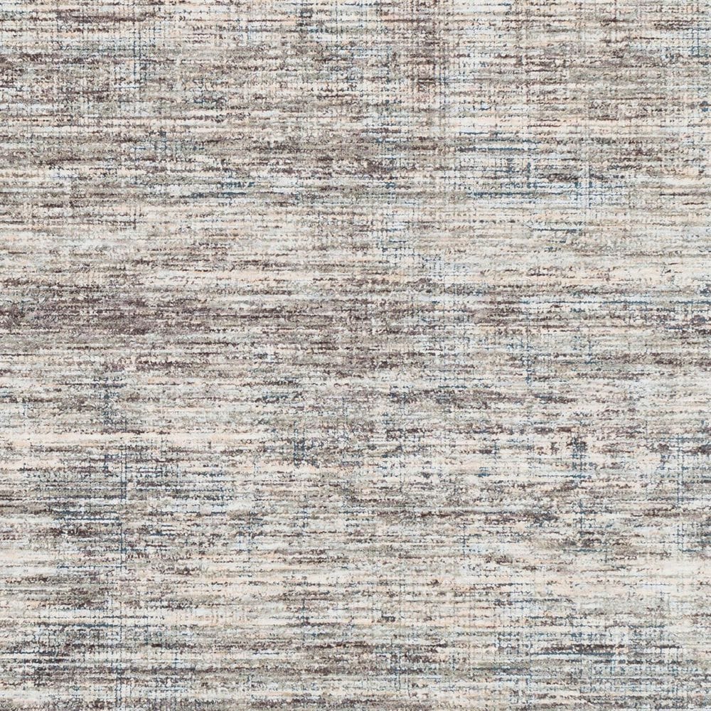 Surya Presidential PDT-2308 Dusty Sage, Gray, Charcoal, Ivory, Wheat, Ice Blue, Blue, Light Olive, Saffron and Orange 8&#39;10&quot; x 12&#39;10&quot; Area Rug, , large