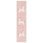 Safavieh Carousel 2"3" x 6" Pink and Ivory Kids Runner, , large