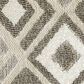 Oriental Weavers Tangier 2"3" x 7"6" Brown Runner, , large