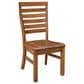 Trailway LLC Thunderhead 7-Piece Rectangular Dining Set in Hickory, , large