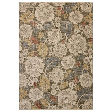Loloi Eileen Olive and Multicolor 2" x 3" Area Rug, , large