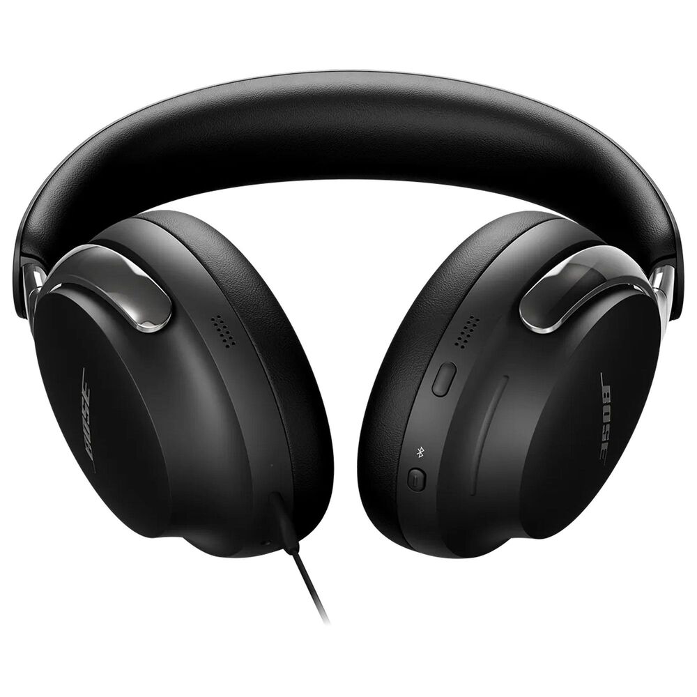 Bose QuietComfort Ultra Over-the-Ear Headphones in Black &#40;2nd Gen&#41;, , large