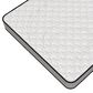 Southerland Quilt 8" Medium Foam King Mattress with High Profile Box Spring, , large