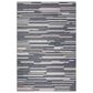 Dalyn Rug Company Sedona 10" Round Slate Indoor/Outdoor Area Performance Rug, , large