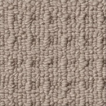 Shaw Framed View Carpet in Pebble Path, , large