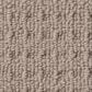 Shaw Framed View Carpet in Pebble Path, , large